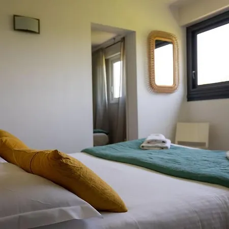 Logis - Le Bellaroc - 2 Etoiles Et Restaurant 2* 로카마두르