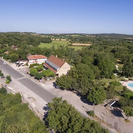 Logis - Le Bellaroc - 2 Etoiles Et Restaurant 호텔