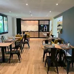Logis - Le Bellaroc - 2 Etoiles Et Restaurant 2* 로카마두르