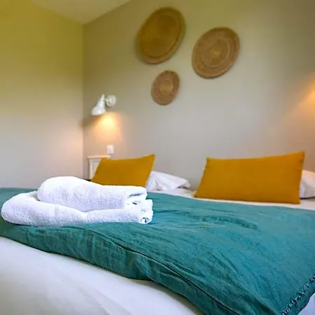 Logis - Le Bellaroc - 2 Etoiles Et Restaurant Rocamadour