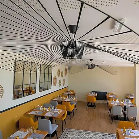 Ξενοδοχείο Logis - Le Bellaroc - 2 Etoiles Et Restaurant Rocamadour