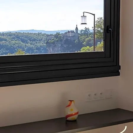 Ξενοδοχείο Logis - Le Bellaroc - 2 Etoiles Et Restaurant Rocamadour