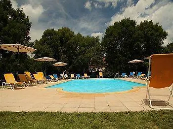 Logis - Le Bellaroc - 2 Etoiles Et Restaurant Отель Рокамадур
