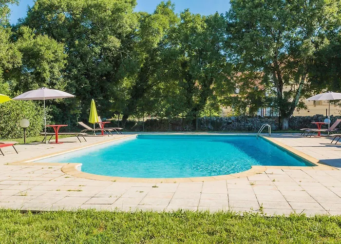 Logis - Le Bellaroc - 2 étoiles Et Restaurant 2* Rocamadour